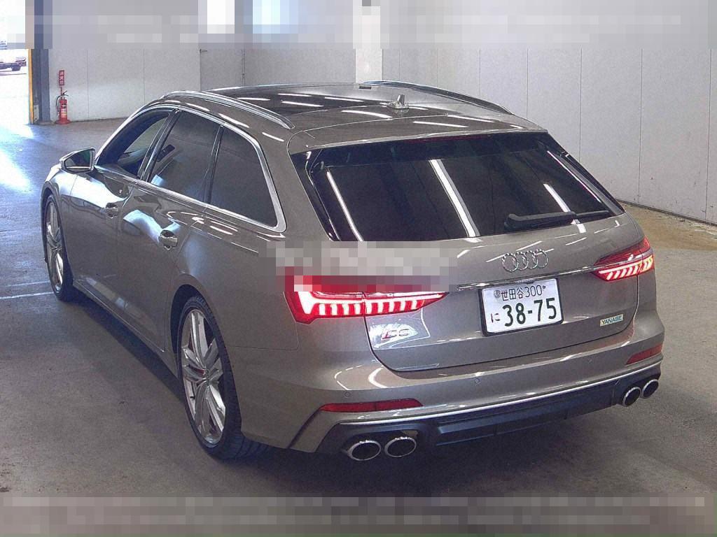 Audi S6 AVANT 2021 - Image 3