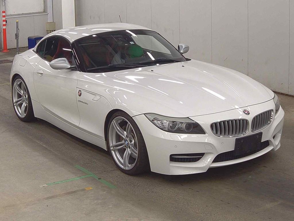 BMW Z4 OP 2010 - Image 1