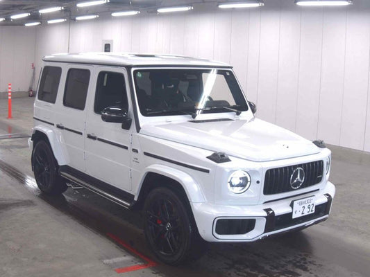 MERCEDES AMG G-CLASS 2024 - Image 1