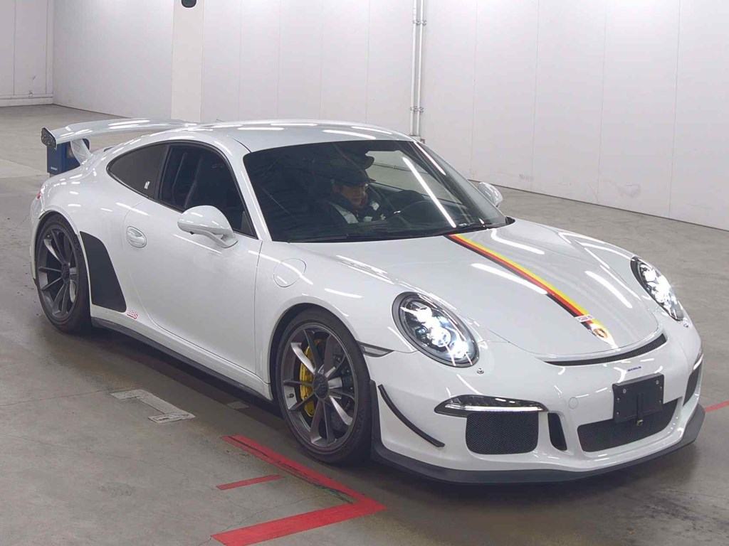 Porsche 911 CP 2014 - Image 1