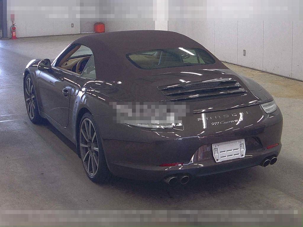 Porsche 911 CP 2013 - Image 3