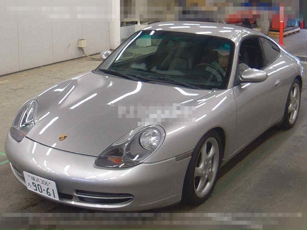 Porsche 911 CP 1999 - Image 5