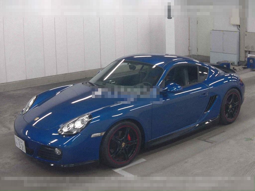 Porsche CAYMAN 2009 - Image 5