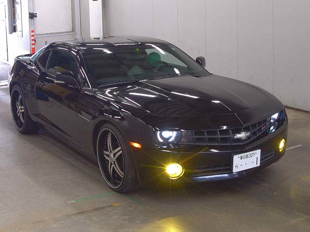 Chevrolet OTHERS 2011 - Image 1