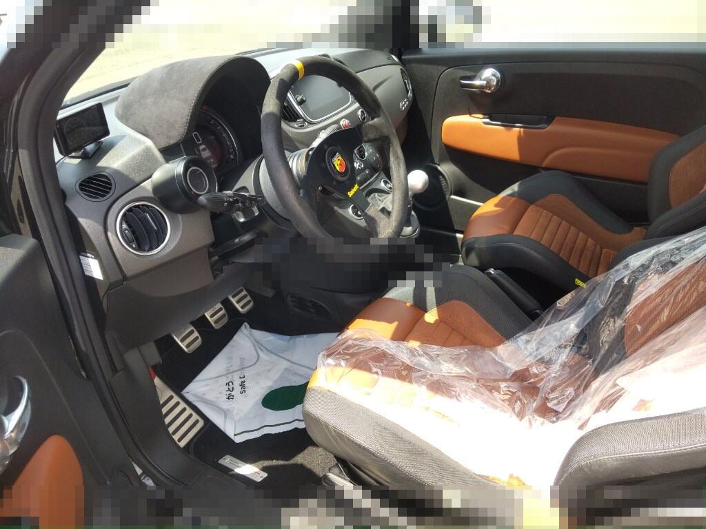 ABARTH 595 2020 - Image 4
