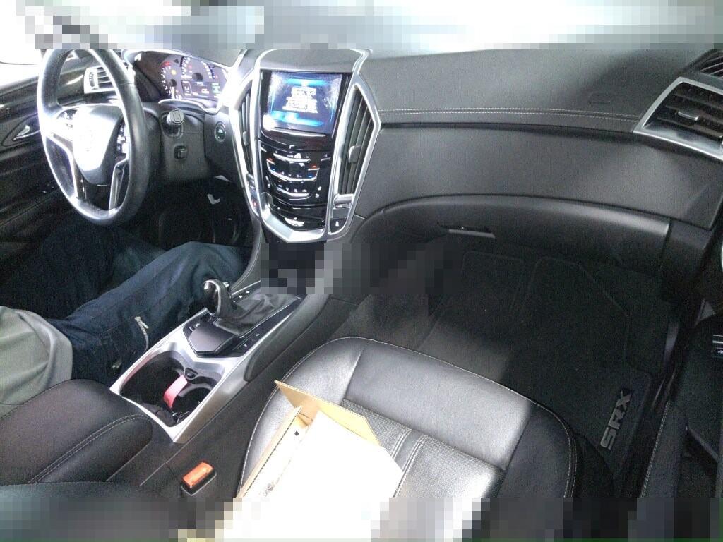 Cadillac SRX CROSSOVER 2016 - Image 4