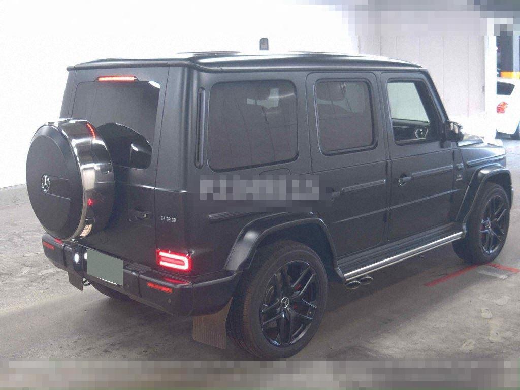 MERCEDES AMG G-CLASS 2021 - Image 6