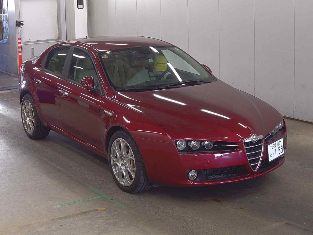 ALFA ROMEO ALFA 159 2006 - Image 2