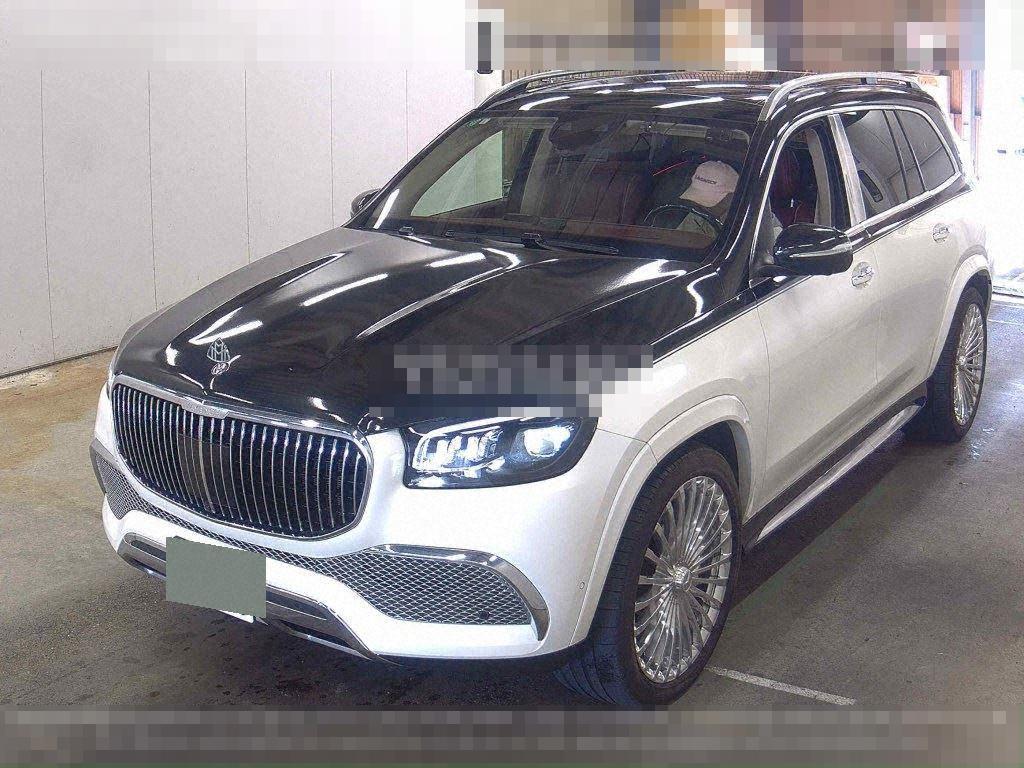 MERCEDES MAYBACH MERCEDES MAYBACH GLS 2023 - Image 5