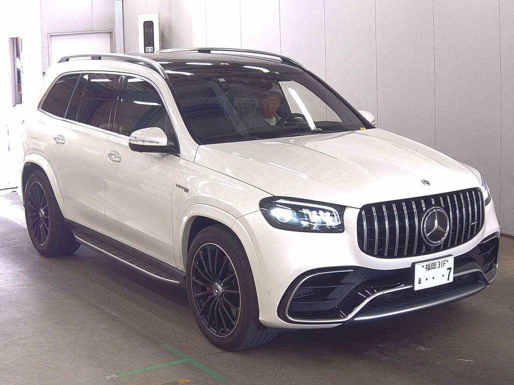 MERCEDES AMG GLS 2023 - Image 2