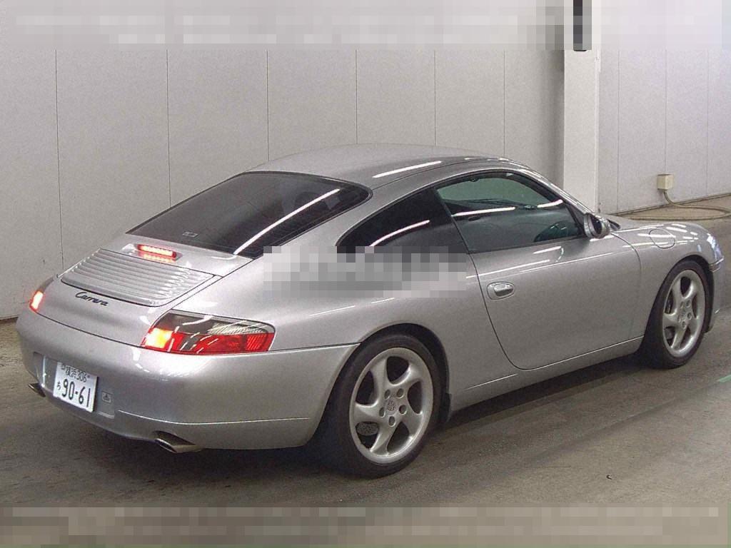 Porsche 911 CP 1999 - Image 6