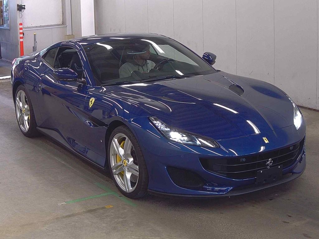 Ferrari PORTOFINO 2020 - Image 1