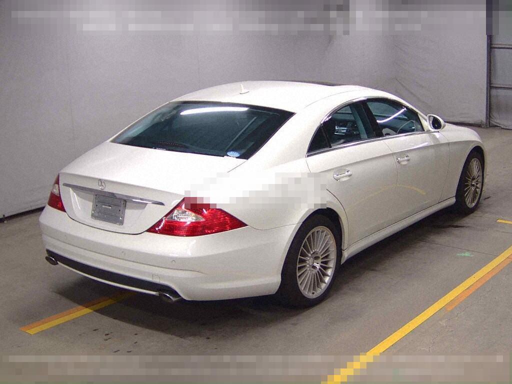 Mercedes-Benz CLS-Class 2007 - Image 6