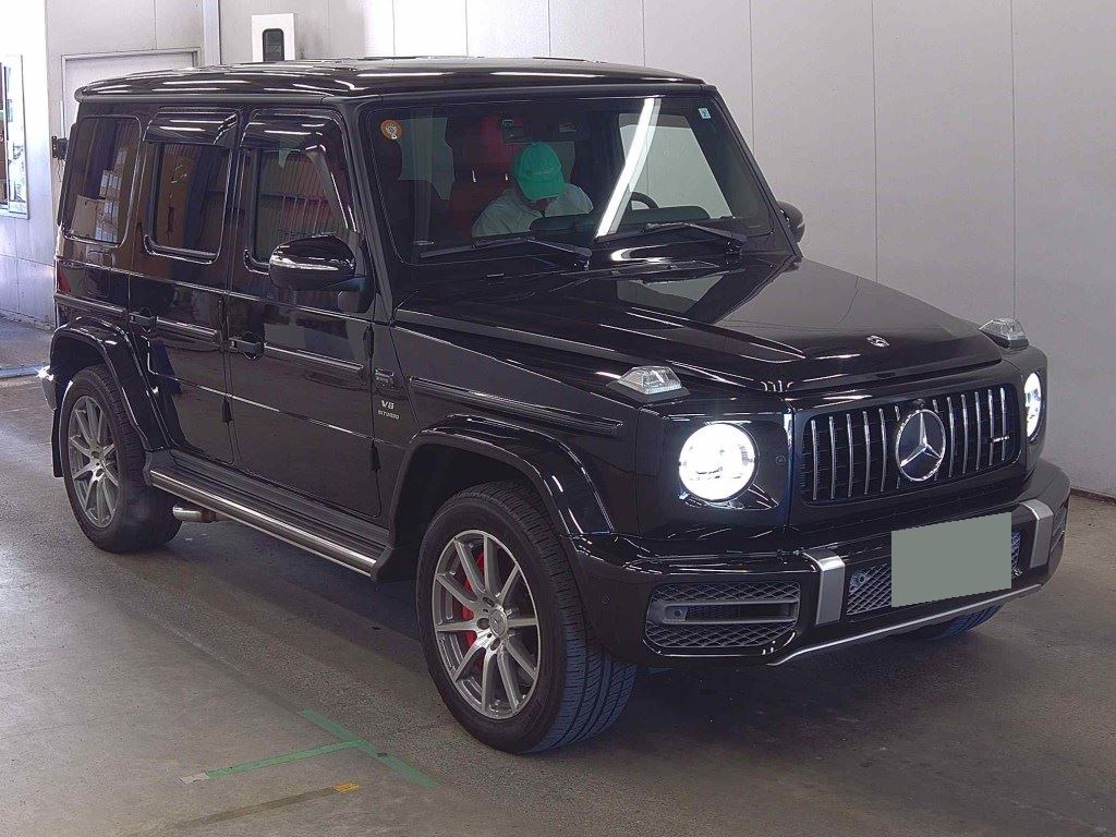 MERCEDES AMG G-CLASS 2019 - Image 1