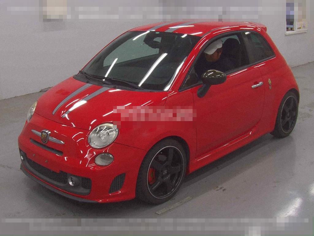 ABARTH 695 TRIBUTO FERRARI 2011 - Image 5