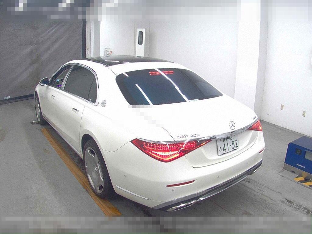 MERCEDES MAYBACH S-CLASS 2021 - Image 3
