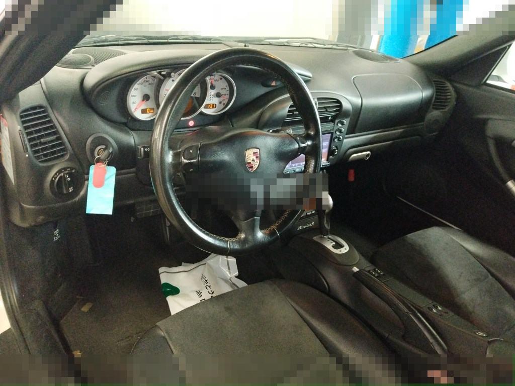 Porsche BOXSTER 2003 - Image 4