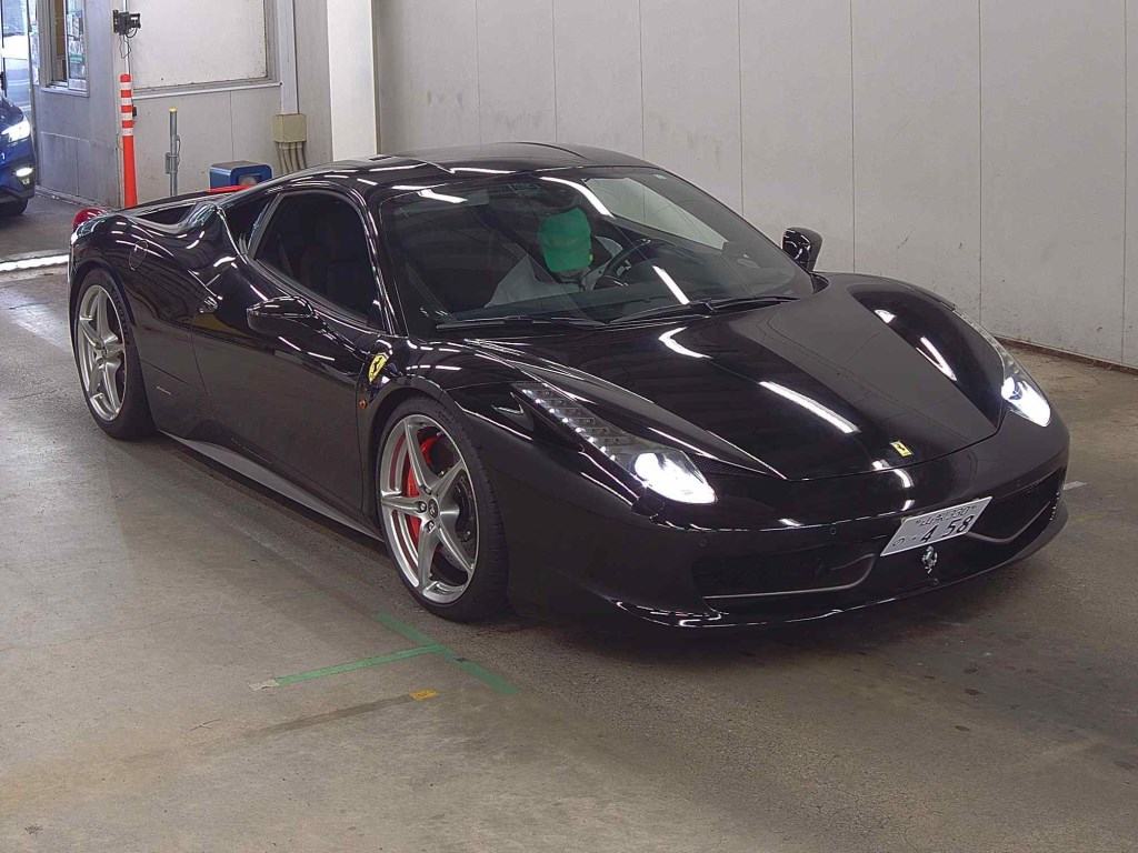 Ferrari 458 ITALIA 2012 - Image 1