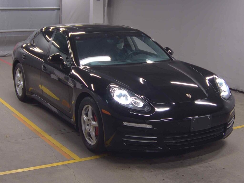 Porsche PANAMERA 2016 - Image 1