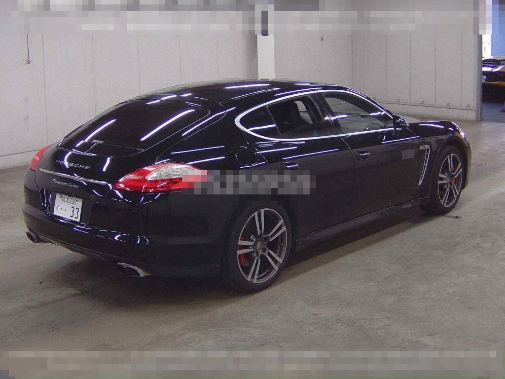 Porsche PANAMERA 2010 - Image 6
