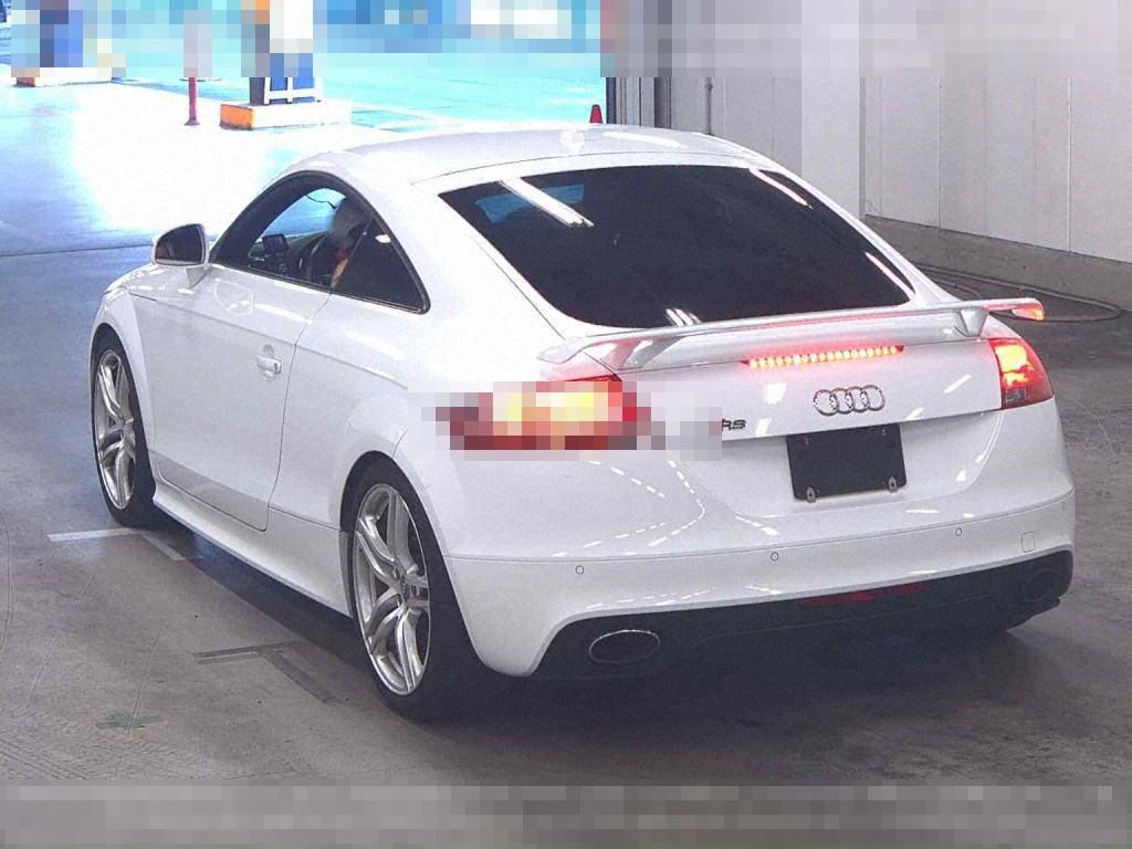 Audi TT RS 2012 - Image 3