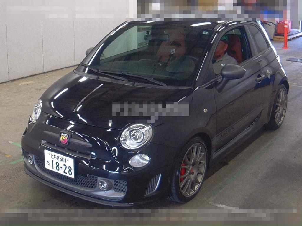 ABARTH 595 2016 - Image 5