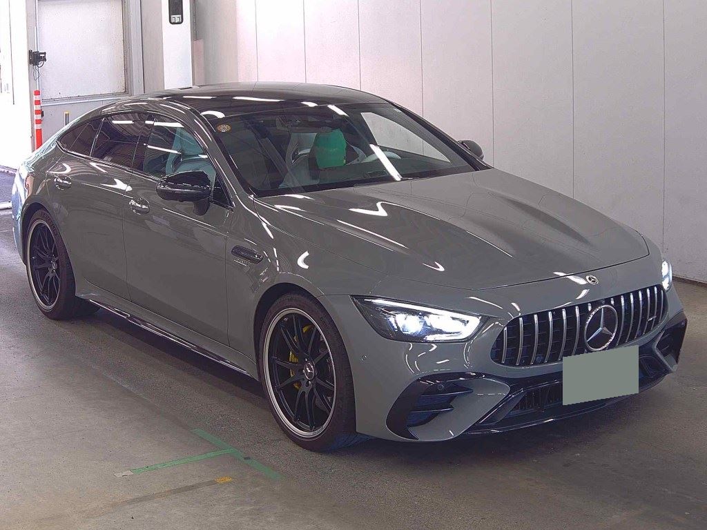 MERCEDES AMG GT CP 2023 - Image 2