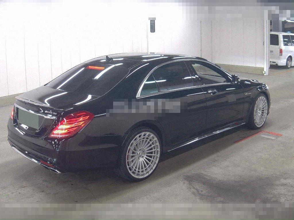 MERCEDES AMG S-CLASS 2014 - Image 6