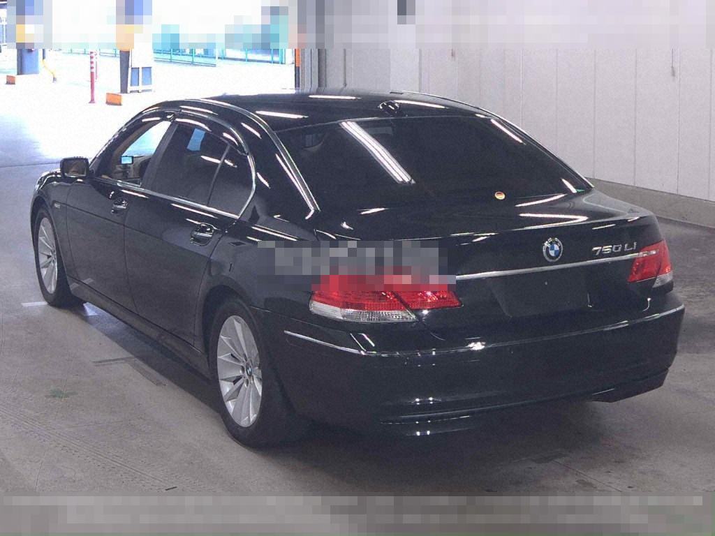 BMW 7 Series 2006 - Image 3