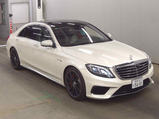 MERCEDES AMG S-CLASS 2016 - Image 1