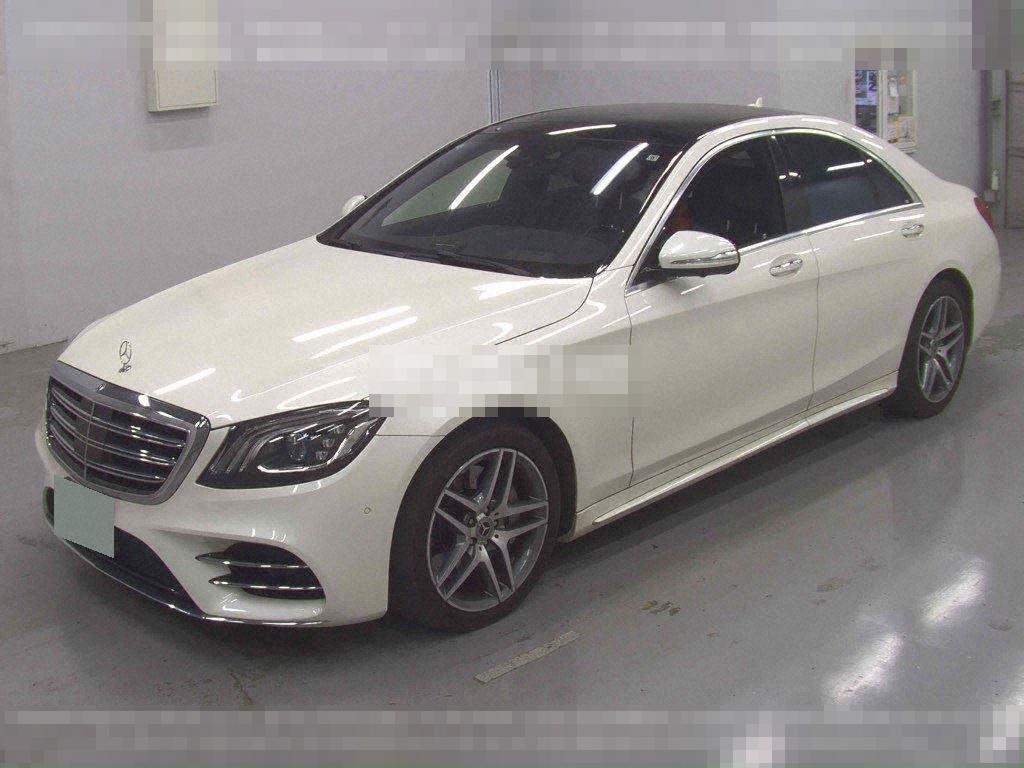 Mercedes-Benz S-Class 2017 - Image 5