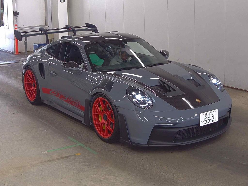 Porsche 911 CP 2024 - Image 2