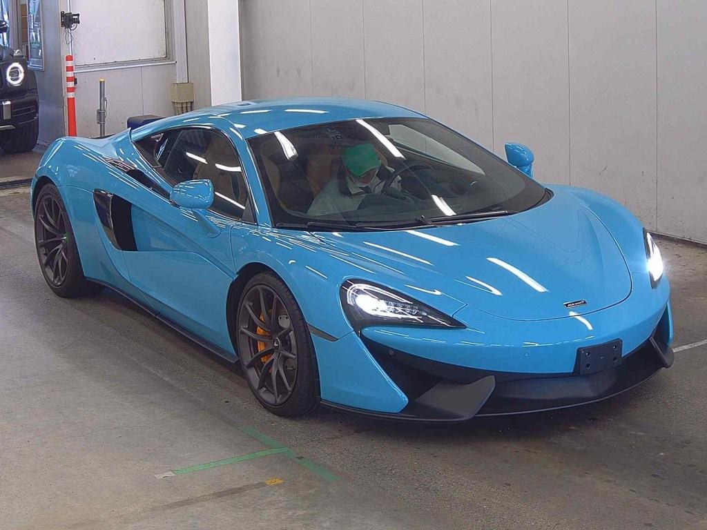 MCLAREN 540C 2019 - Image 2