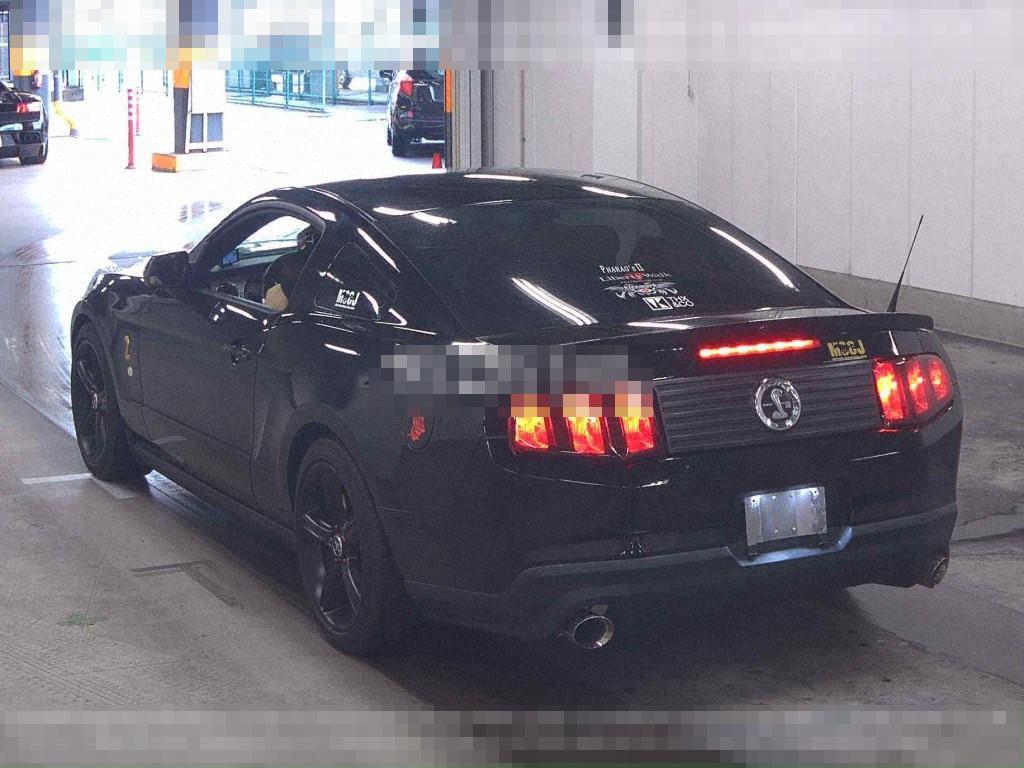 Ford MUSTANG OP 2012 - Image 3