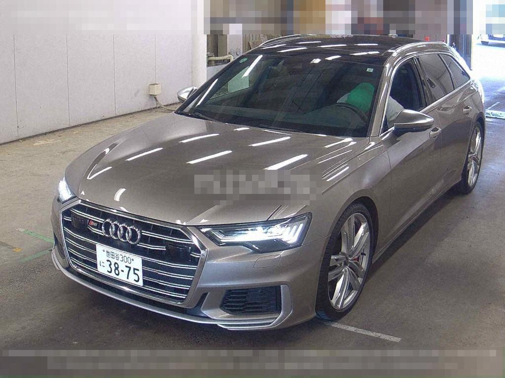 Audi S6 AVANT 2021 - Image 5