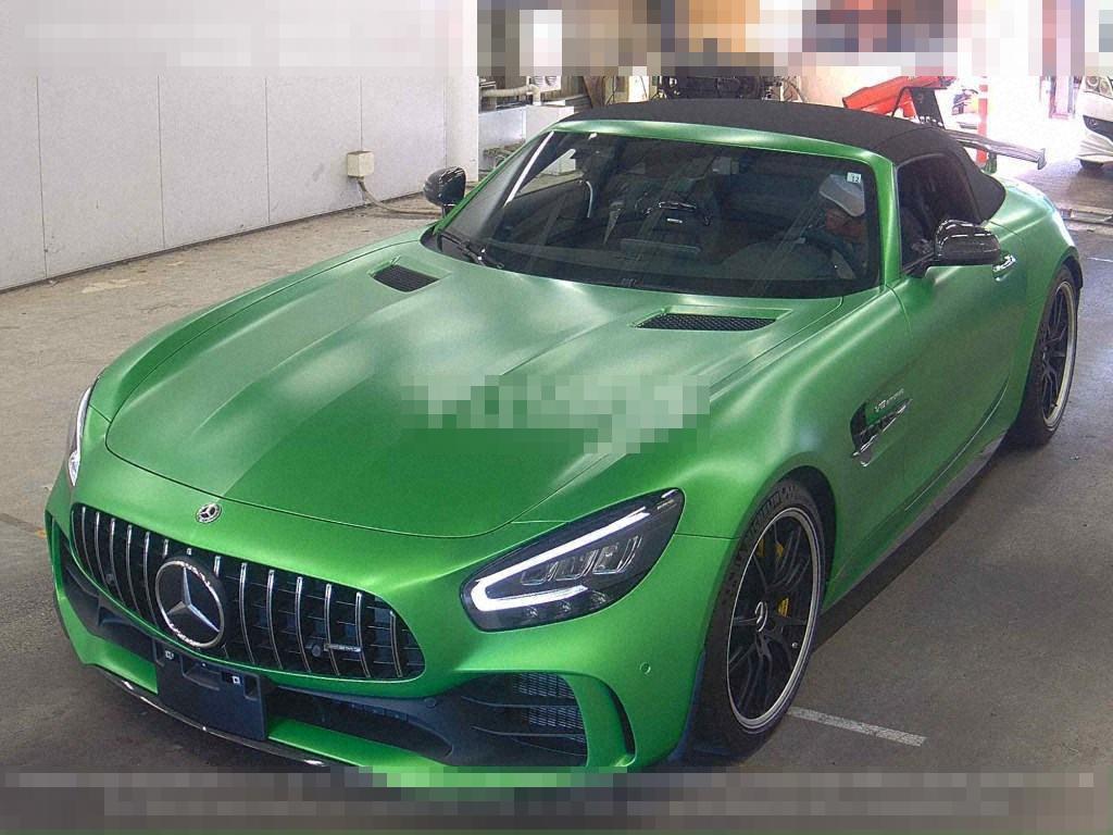 MERCEDES AMG GT CP 2020 - Image 5