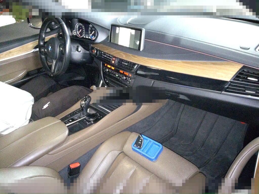 BMW X6 2015 - Image 4