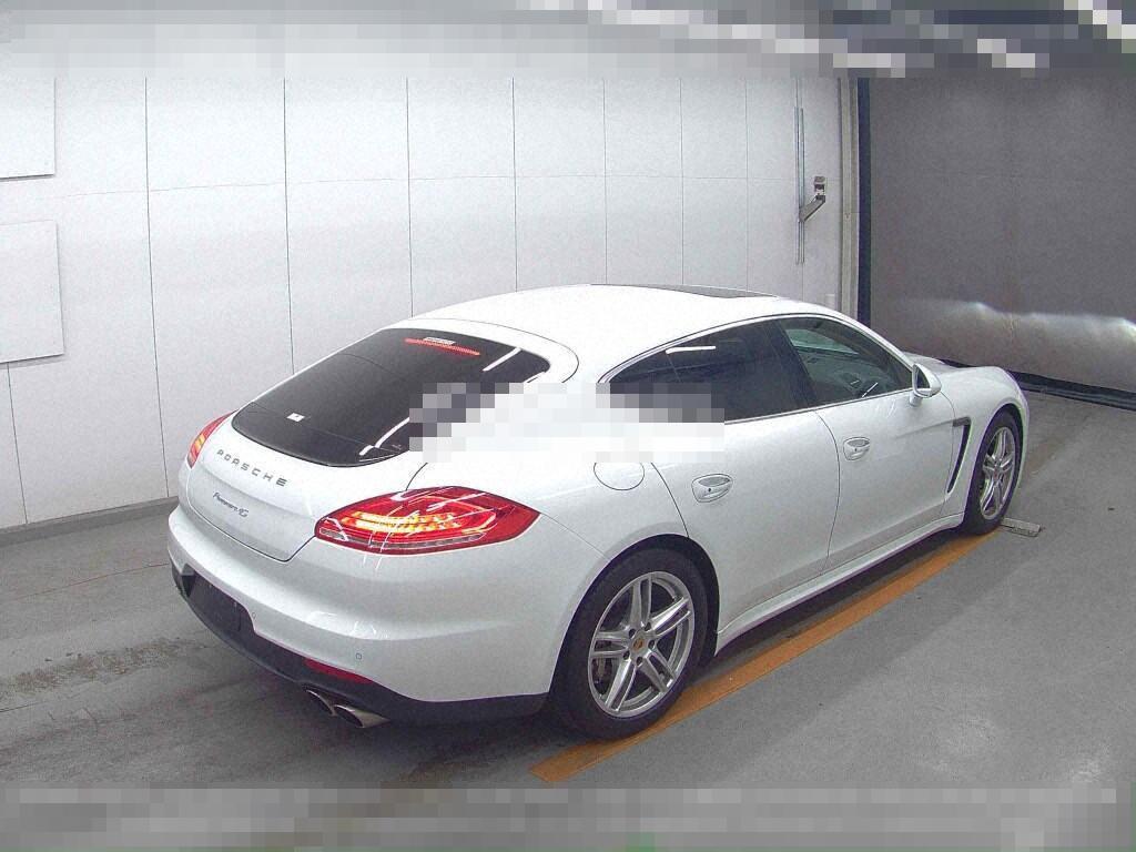 Porsche PANAMERA 2014 - Image 6