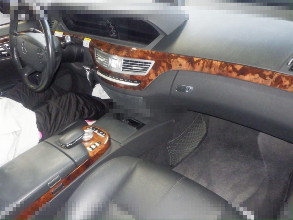 Mercedes-Benz S-Class 2006 - Image 4