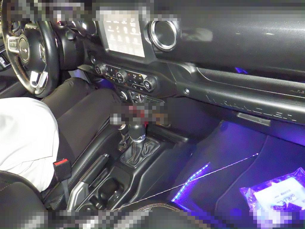 Chrysler Jeep JEEP WRANGLER 2022 - Image 4