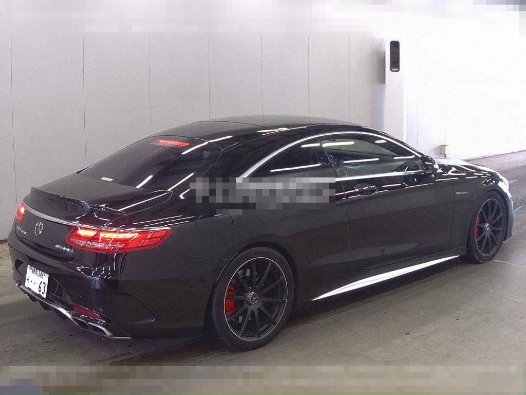 MERCEDES AMG S-CLASS 2014 - Image 6