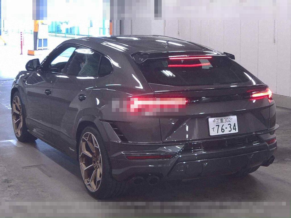 Lamborghini URUS 2025 - Image 3