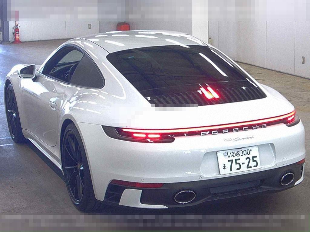 Porsche 911 CP 2024 - Image 3