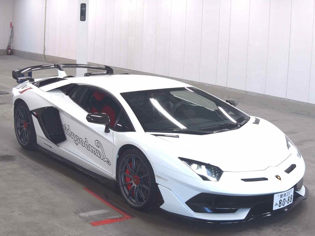Lamborghini AVENTADOR CP 2019 - Image 1