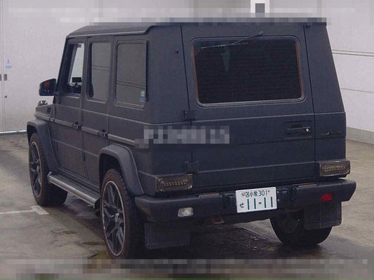 Mercedes-Benz G-Class 2005 - Image 1