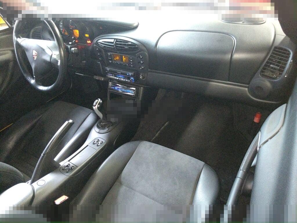 Porsche BOXSTER 2002 - Image 4