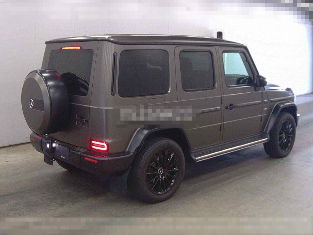 Mercedes-Benz G-Class 2020 - Image 6
