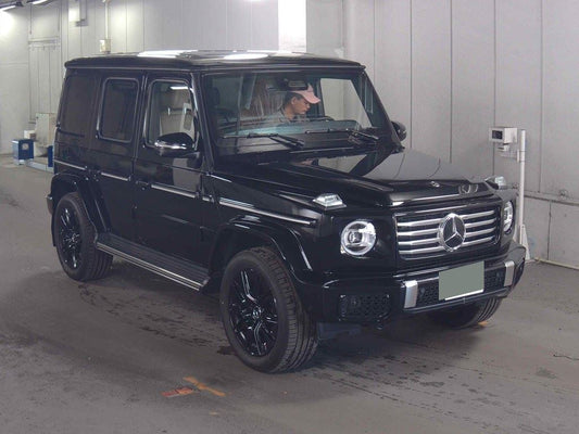 Mercedes-Benz G-Class 2025 - Image 1