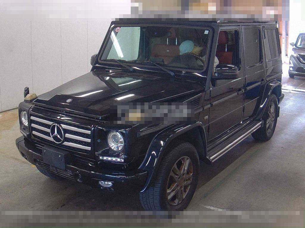 Mercedes-Benz G-Class 2014 - Image 5