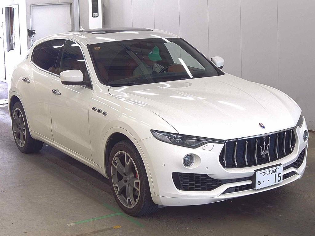 Maserati LEVANTE 2018 - Image 2